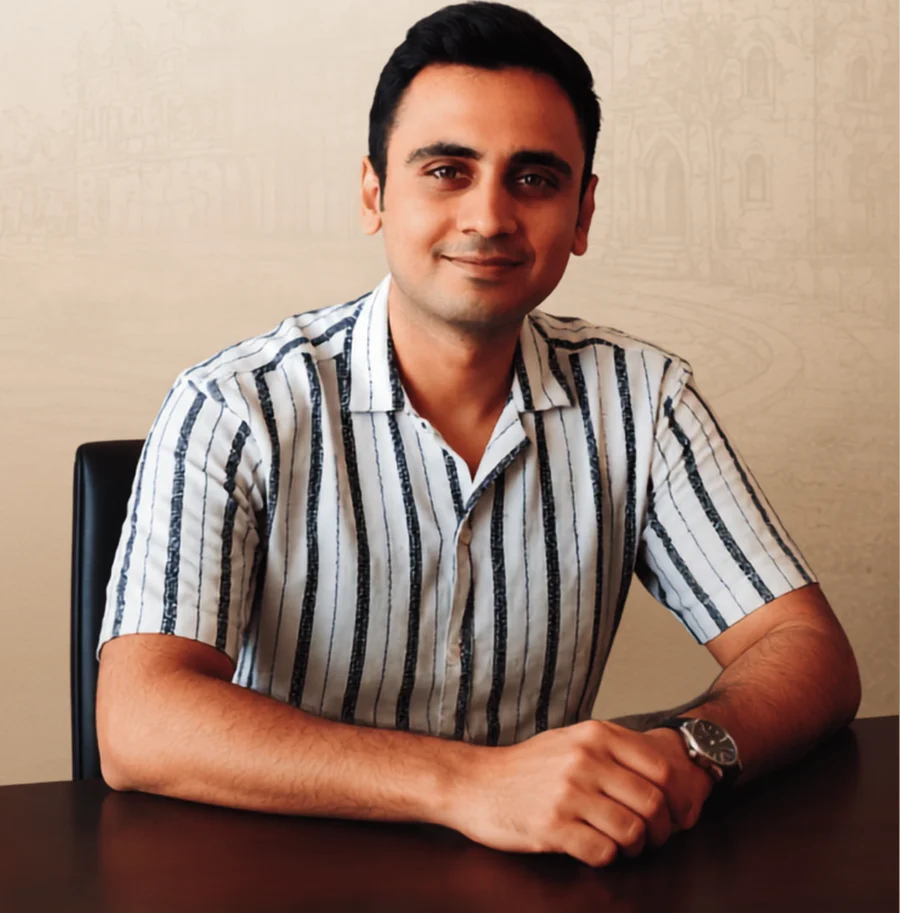 Dhwnil Vaghani